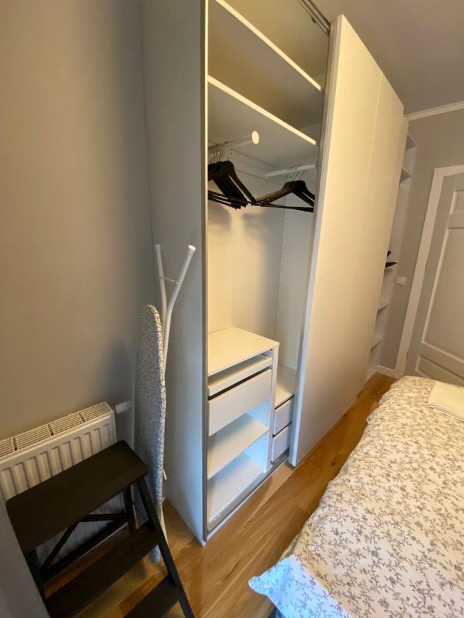 Komfortowy Apartament Z Parkingiem Вроцлав Экстерьер фото
